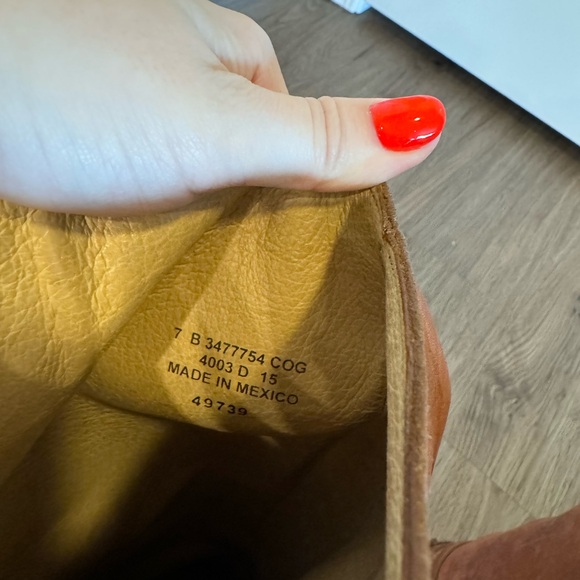 Frye Riding Boots - Picture 8 of 8